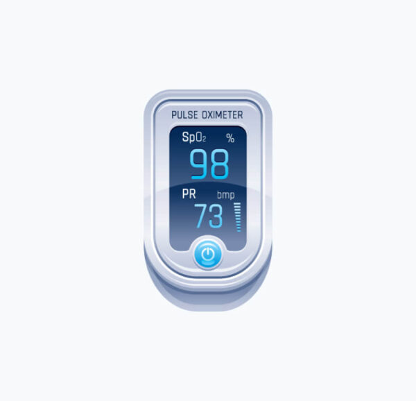 Brand Pulse Oximeter - Görsel 2